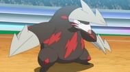 Excadrill got a little boost from the improvement of one of its Fast Moves in Pokemon GO (Image via The Pokemon Company)